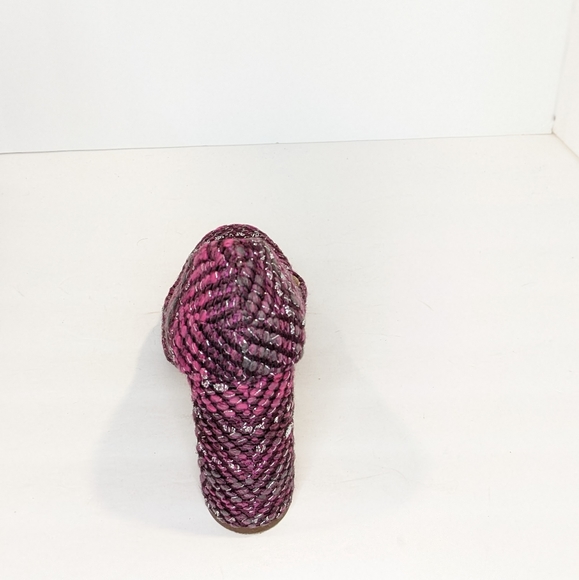 Louise et Cie tweed wool blend heels - Picture 11 of 16